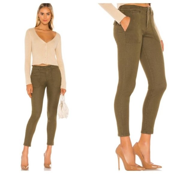 Sanctuary Pants - Sanctuary Palmer Cigarette Chino Pant